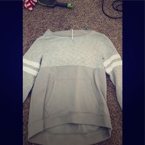 Basically brand new PINK sweatshirt